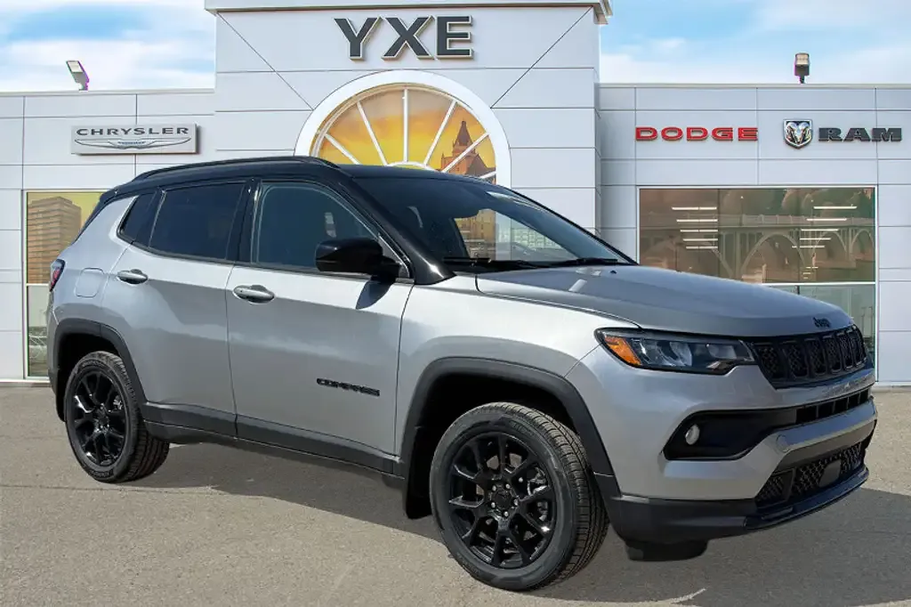 Jeep Compass 2024 photo 3