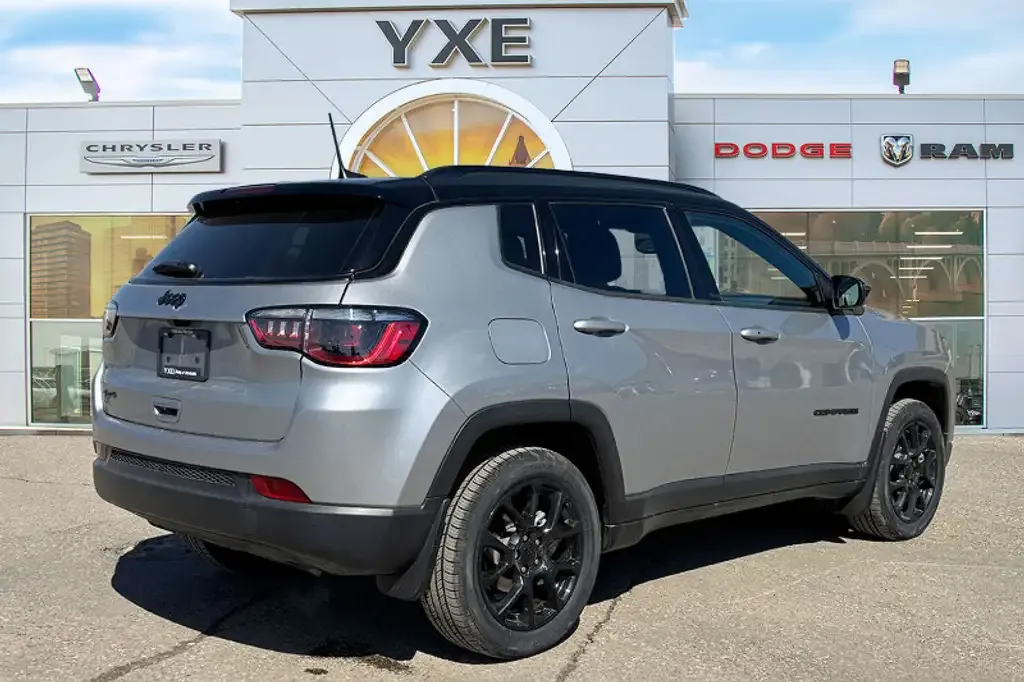 Jeep Compass 2024 photo 5