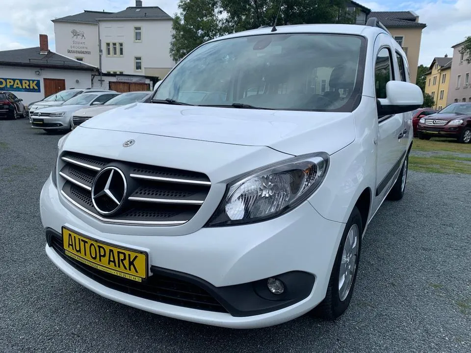 Mercedes-Benz Citan
