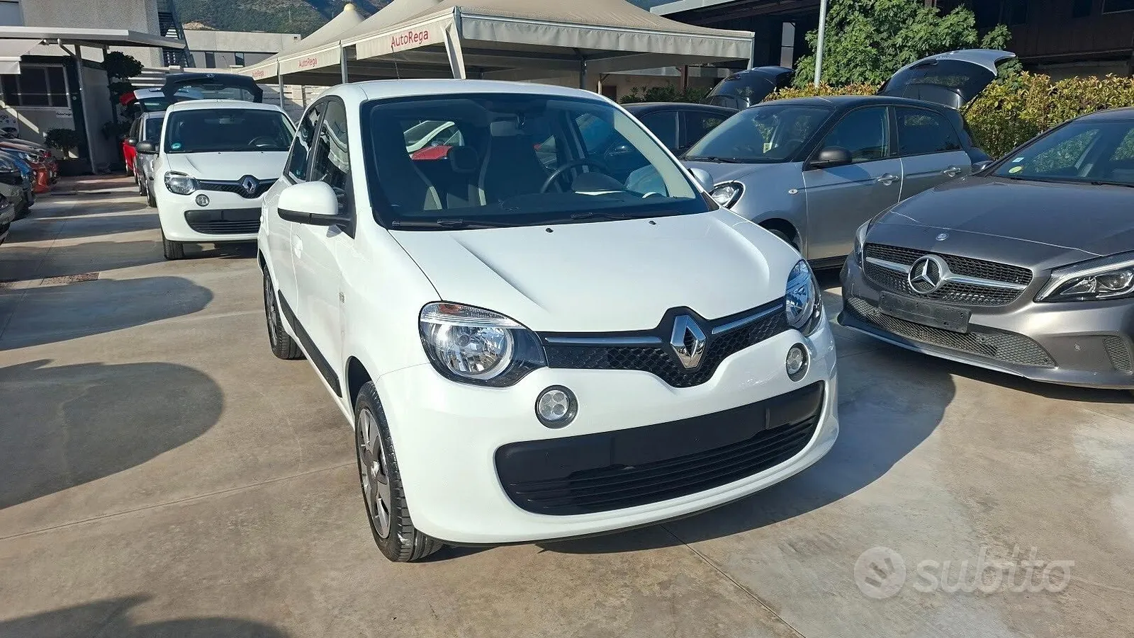Renault Twingo