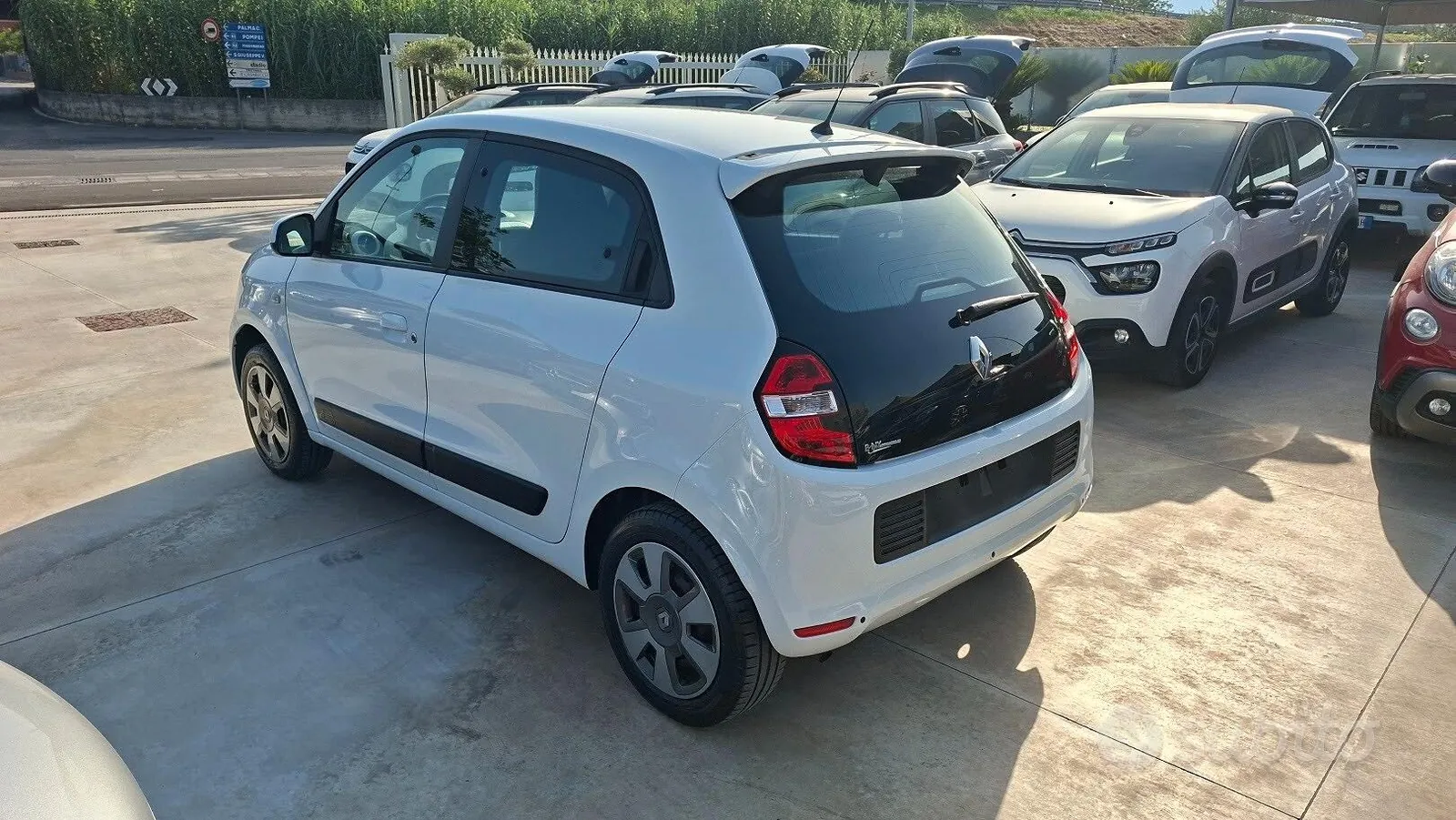 Renault Twingo 2016 photo 4