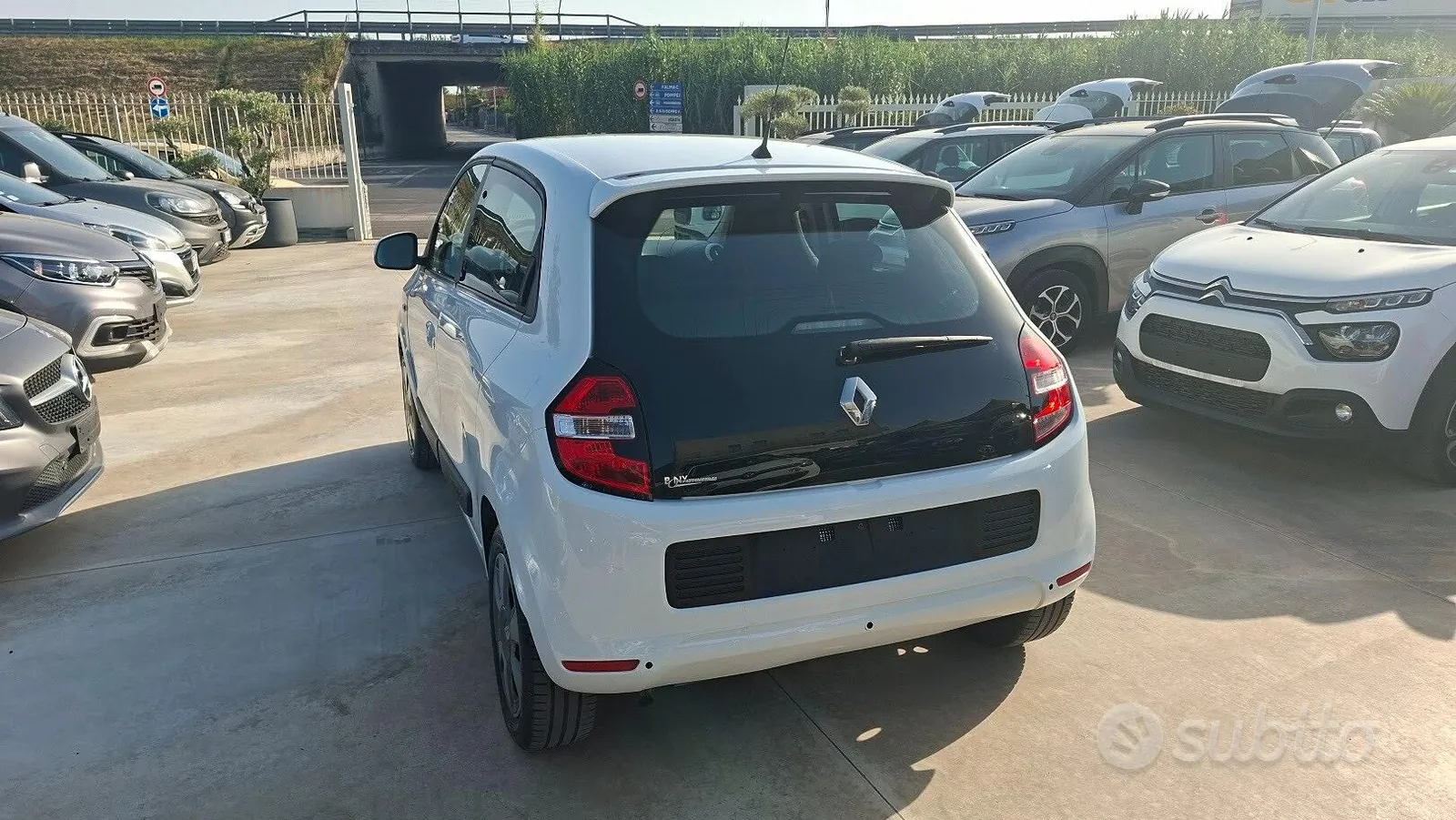 Renault Twingo 2016 photo 5