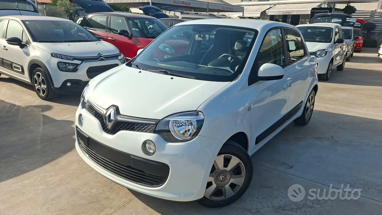 Renault Twingo 2016 photo 2