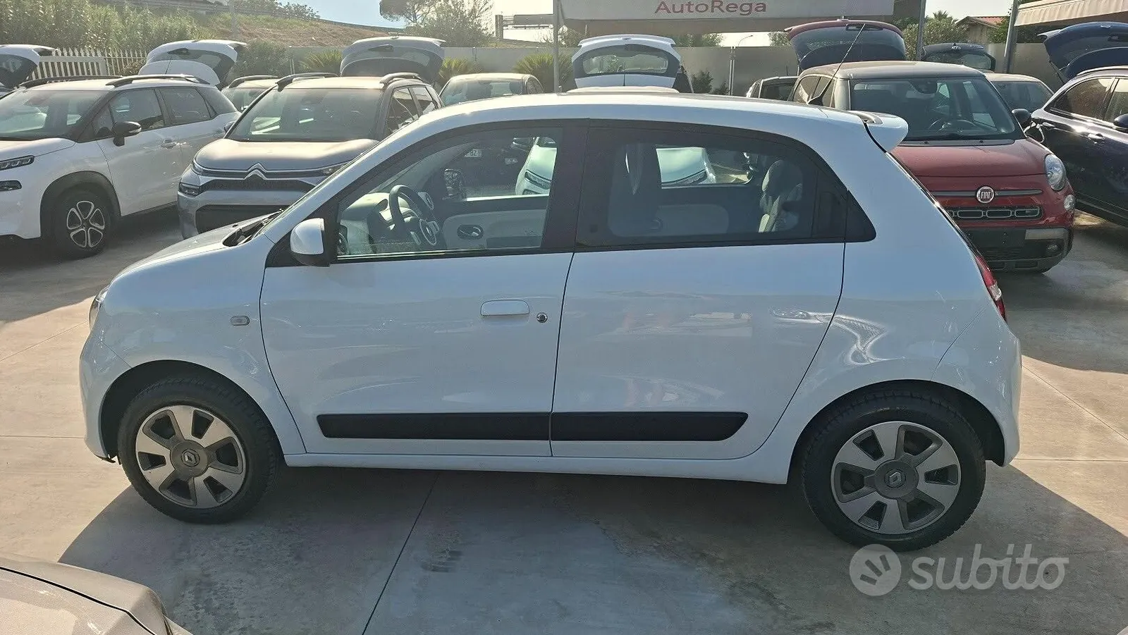 Renault Twingo 2016 photo 3