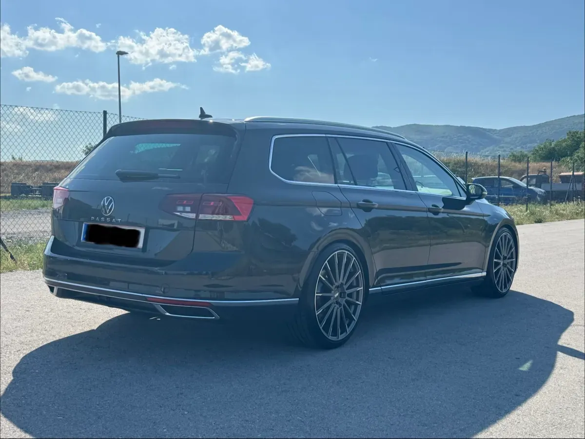 Volkswagen Passat 2020 photo 3