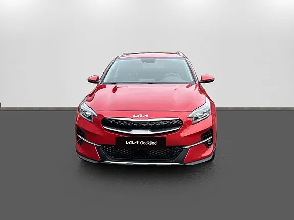 Kia Xceed 2022 photo 2