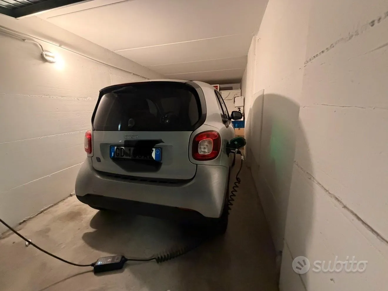 Smart Fortwo 2020 photo 2