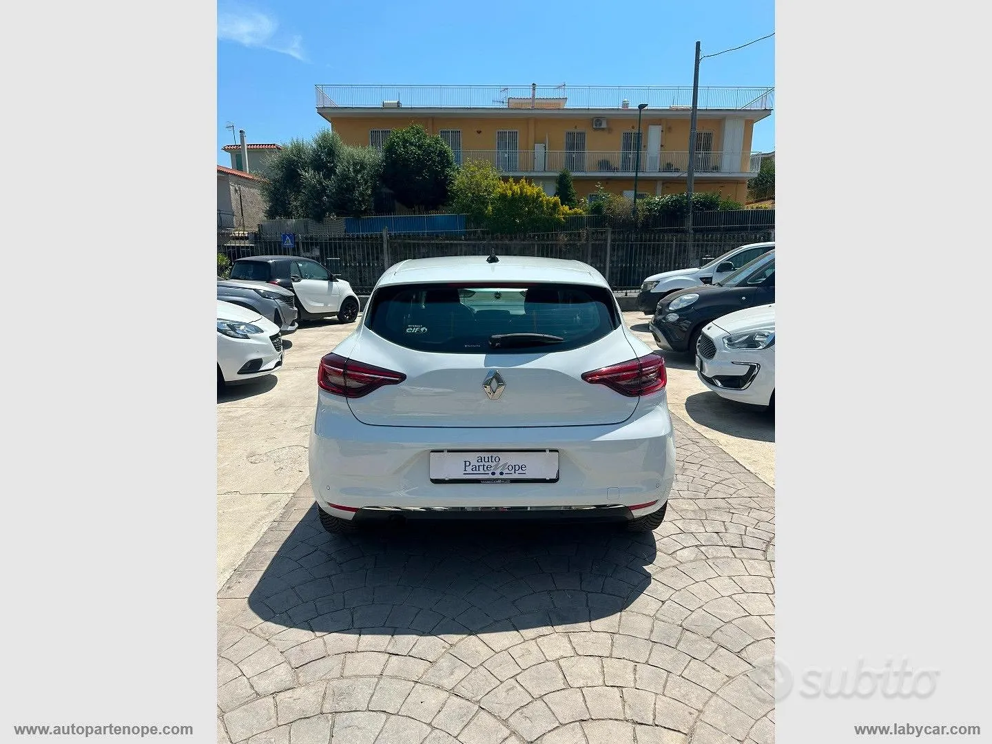 Renault Clio 2020 photo 2