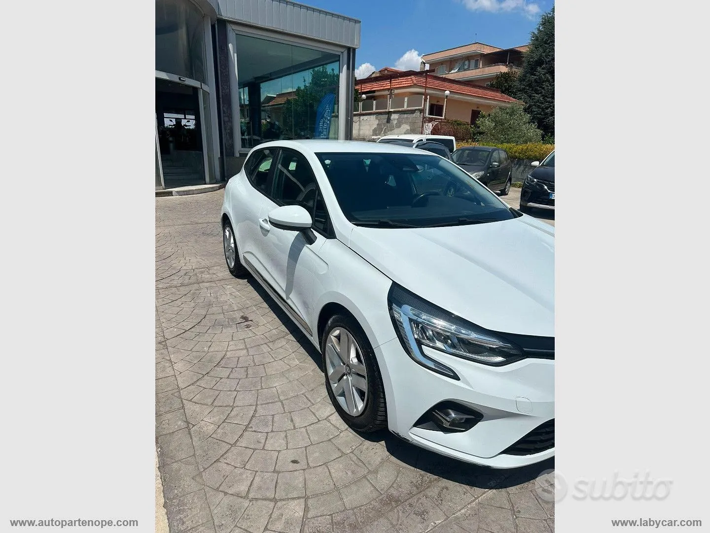 Renault Clio 2020 photo 3