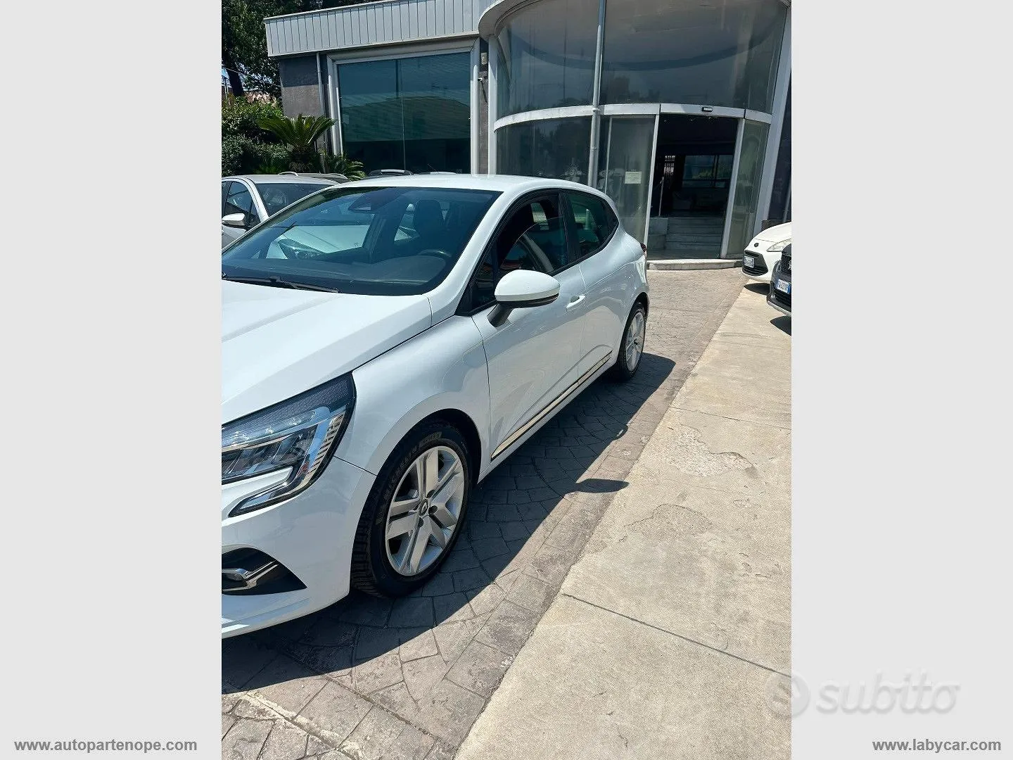 Renault Clio 2020 photo 4