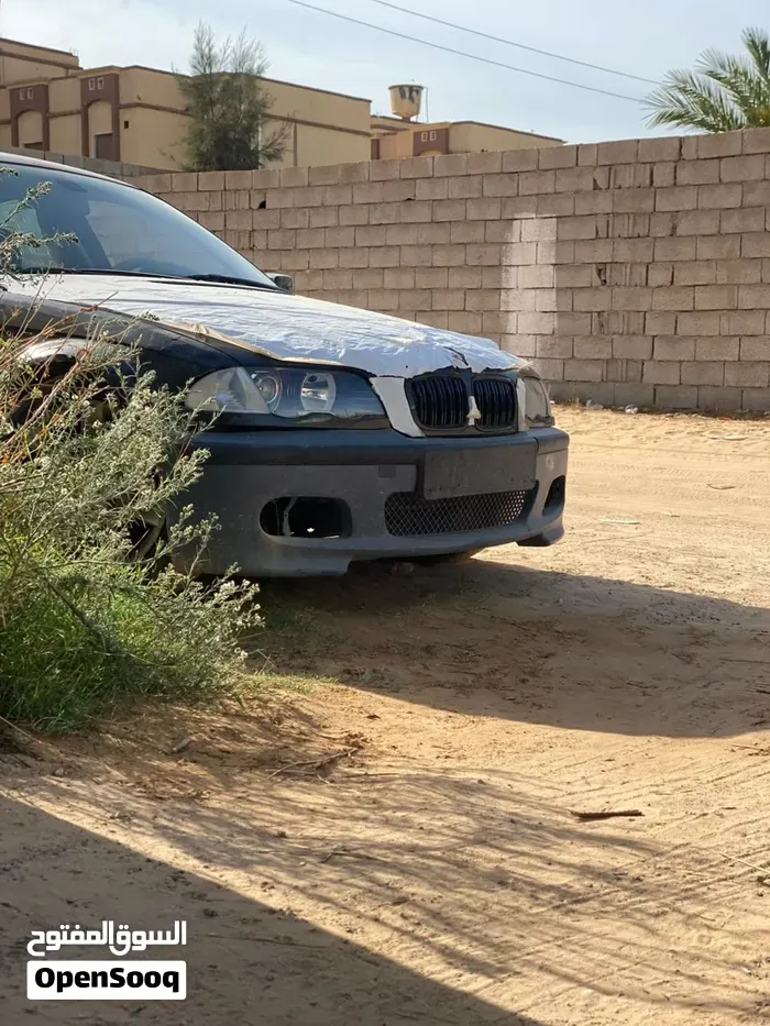 BMW 3 Series 2002 photo 3