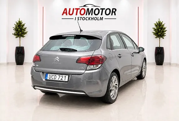 Citroen C4 2015 photo 2