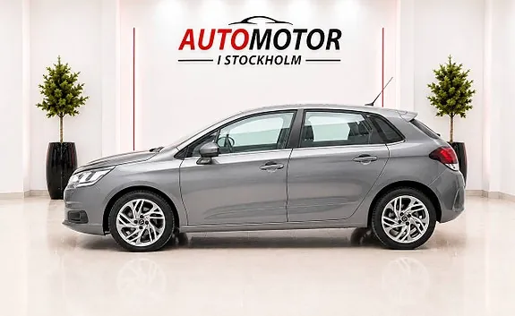 Citroen C4 2015 photo 4