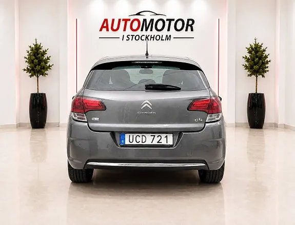 Citroen C4 2015 photo 3