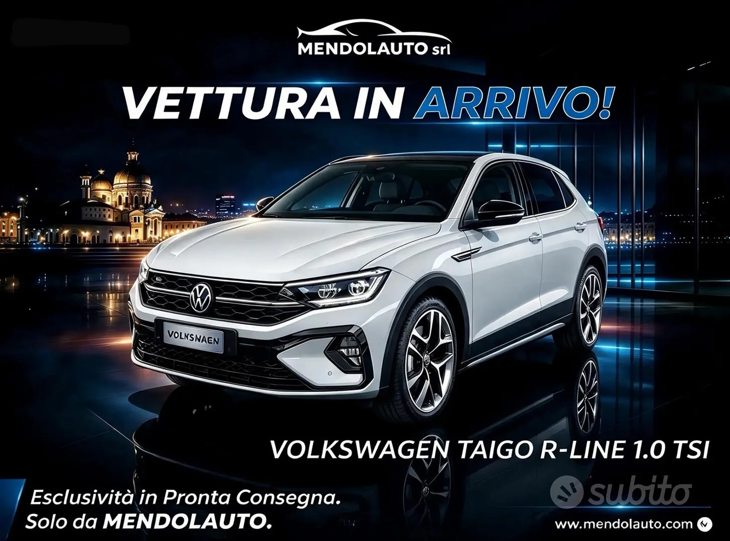 Volkswagen Taigo