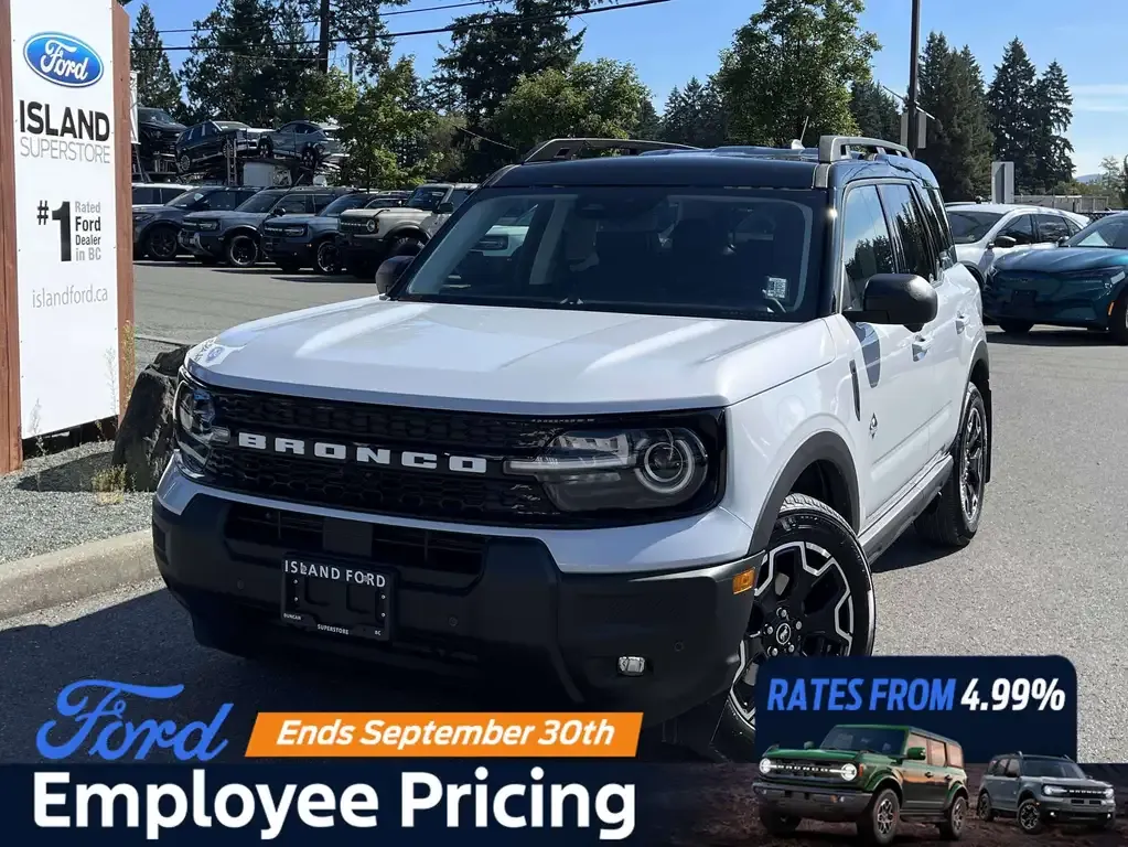 Ford Bronco Sport