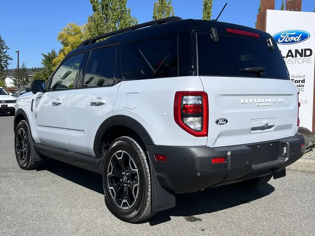 Ford Bronco Sport 2026 photo 5