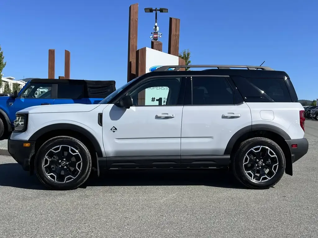 Ford Bronco Sport 2026 photo 3