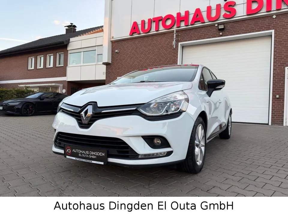 Renault Clio Iv