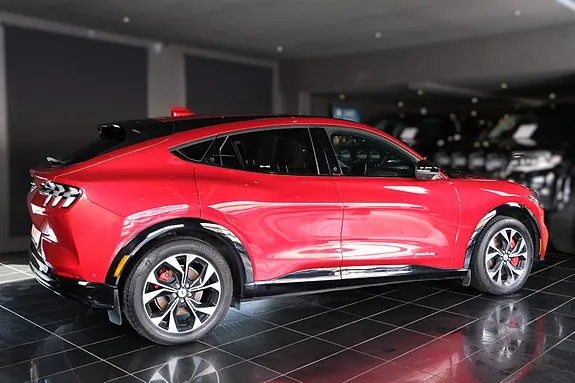 Ford Mustang Mach-E 2021 photo 4