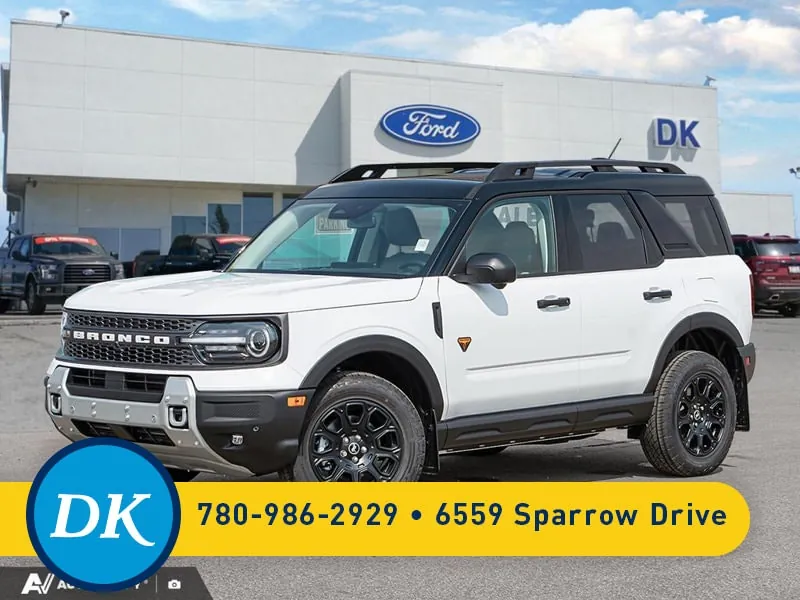 Ford Bronco Sport
