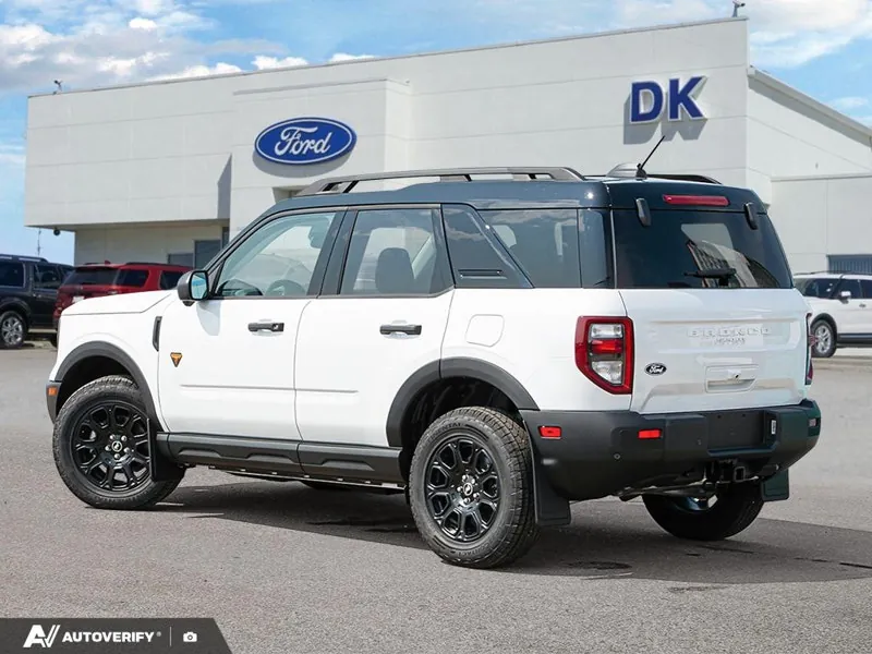 Ford Bronco Sport 2026 photo 5