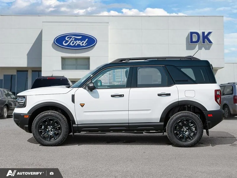 Ford Bronco Sport 2026 photo 3