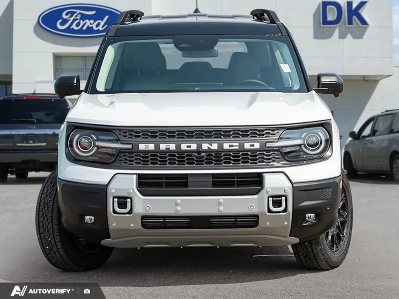 Ford Bronco Sport 2026 photo 2