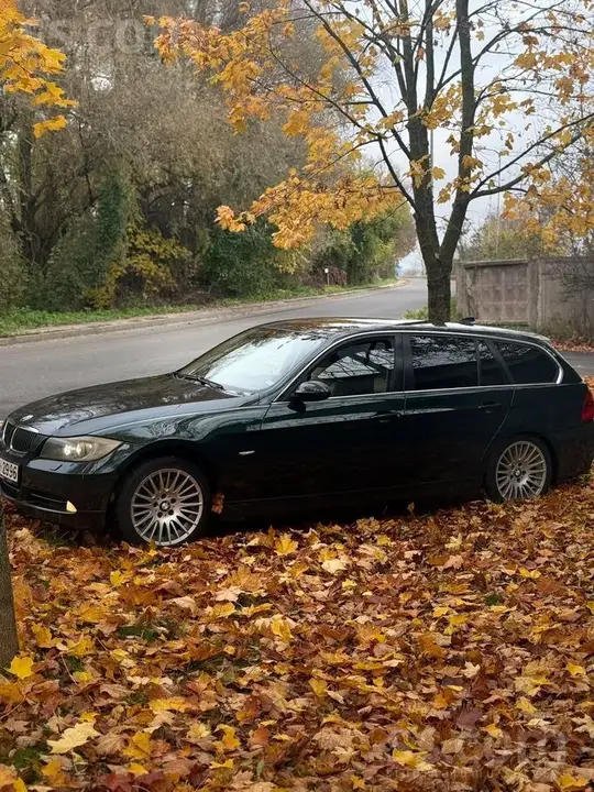 BMW 330 2006 photo 5