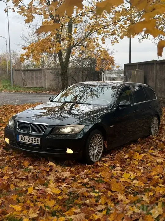 BMW 330 2006 photo 4
