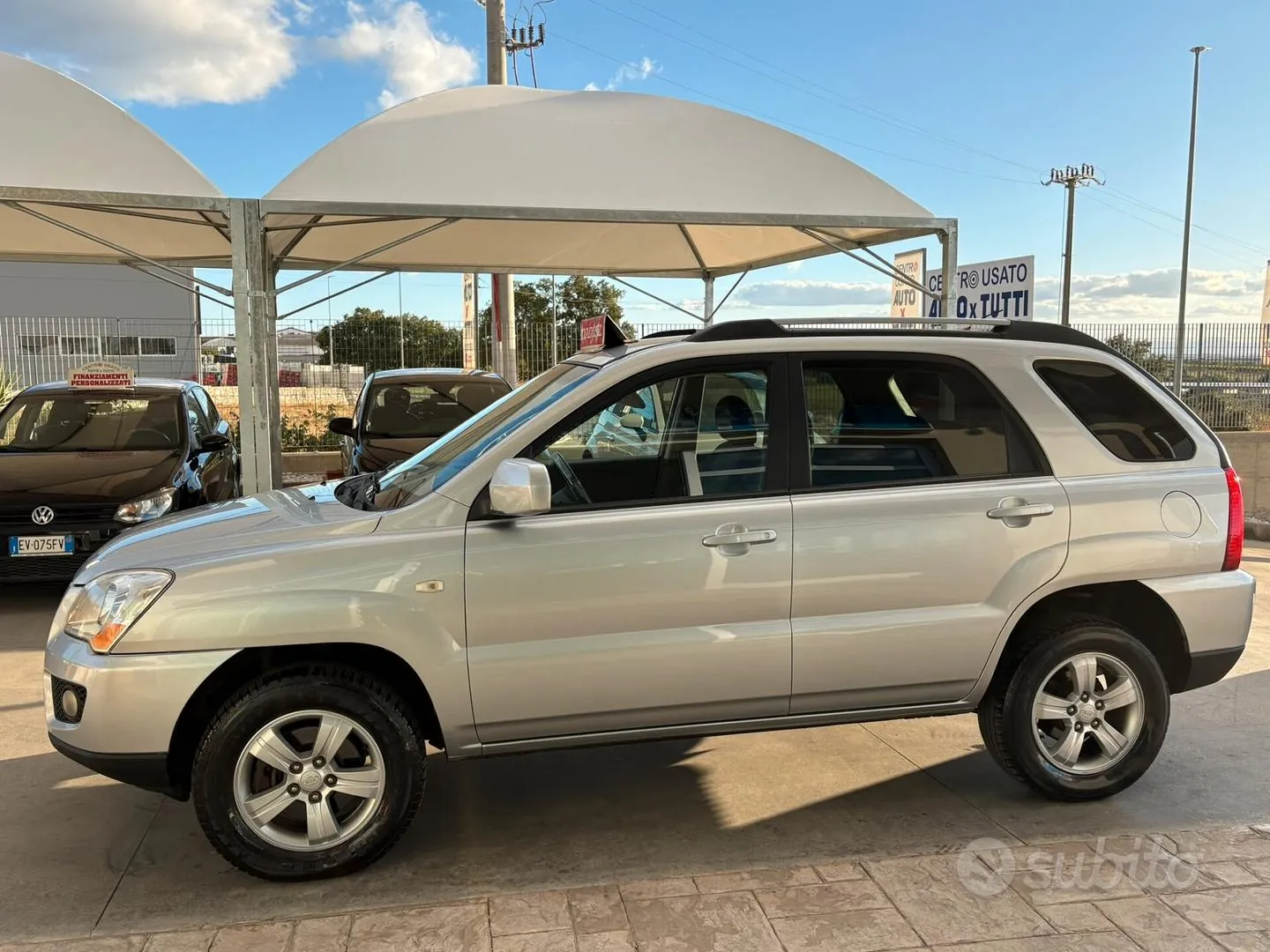 Kia Sportage 2009 photo 2