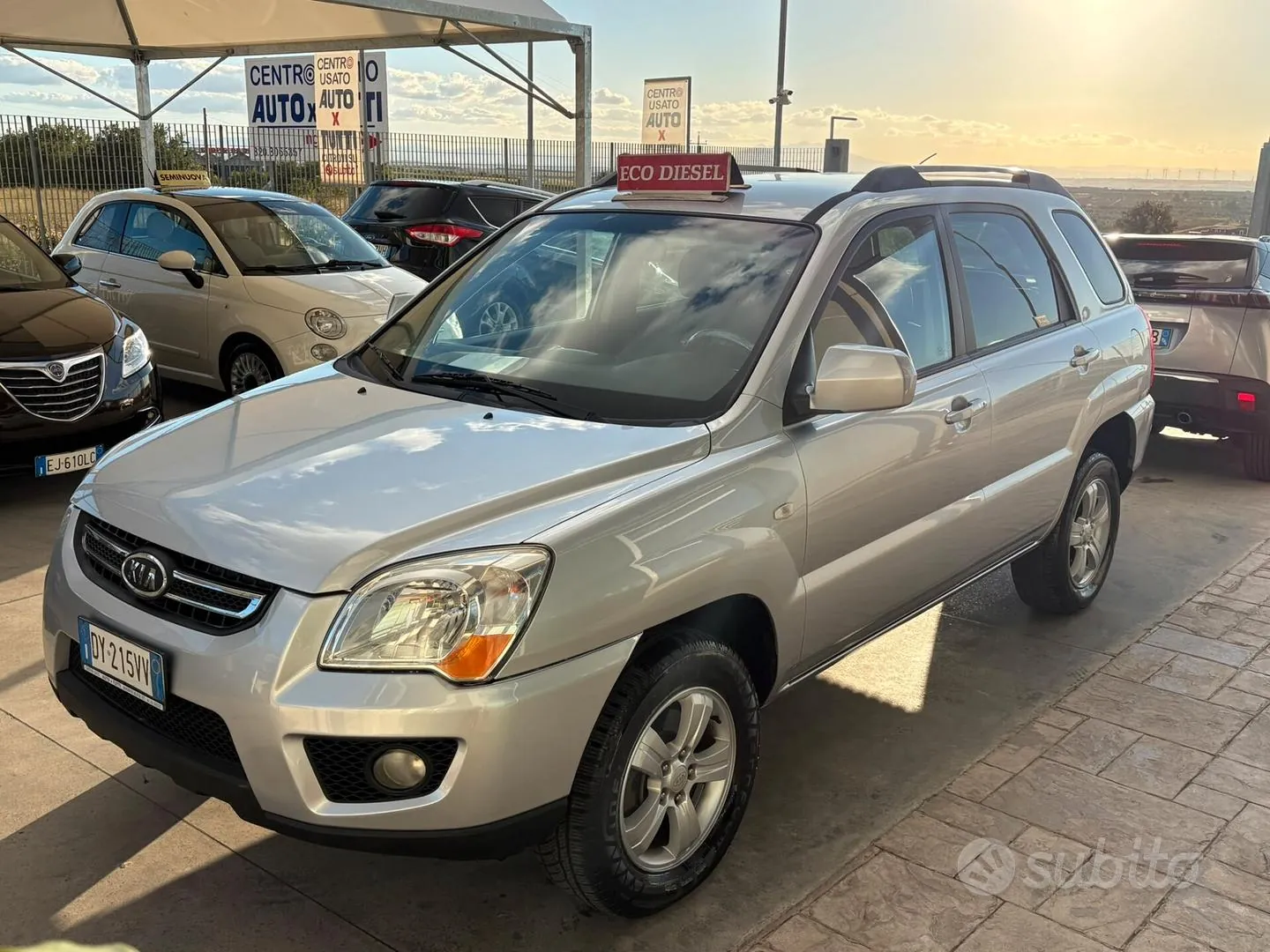 Kia Sportage 2009 photo 5