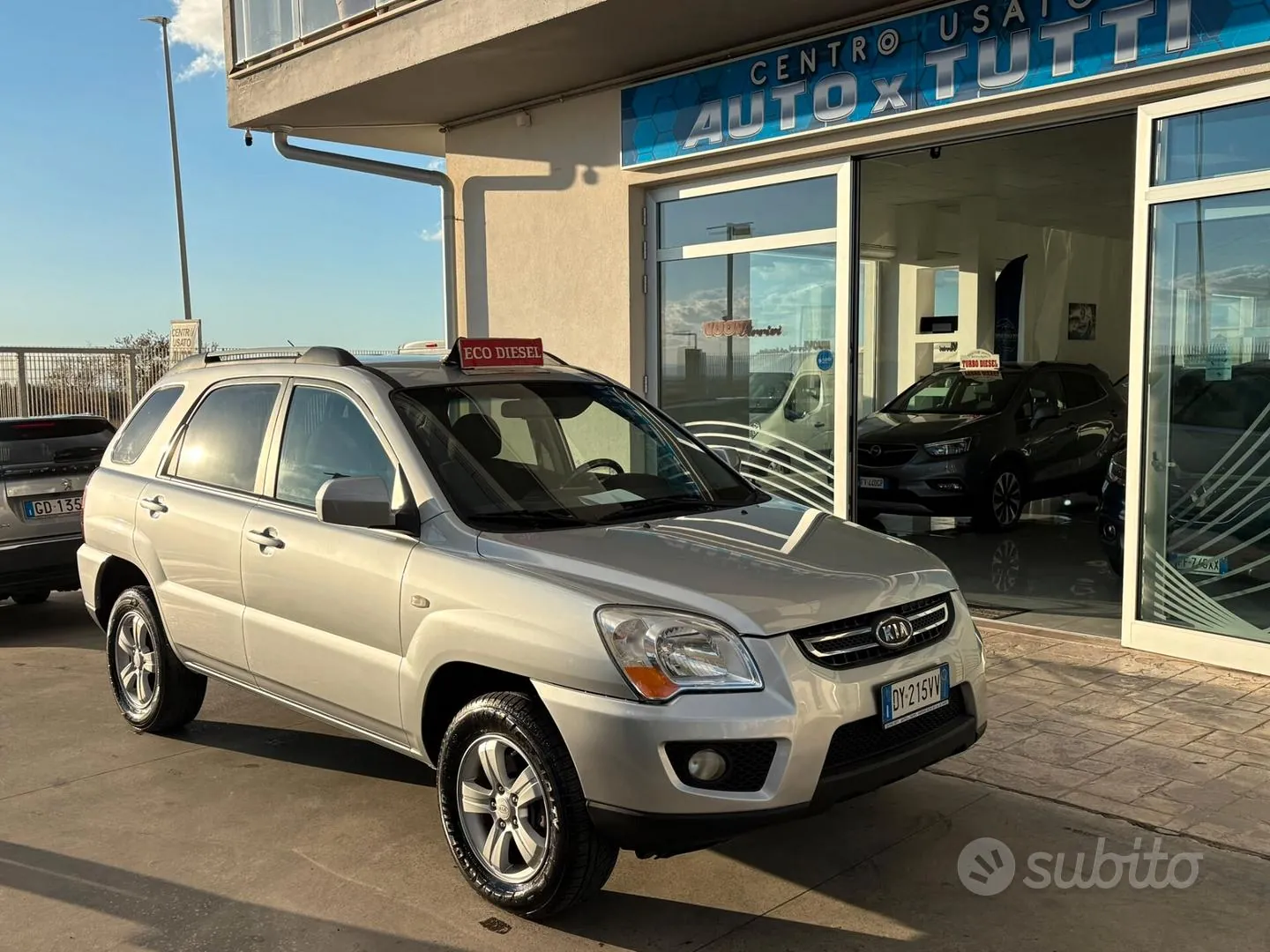 Kia Sportage 2009 photo 4