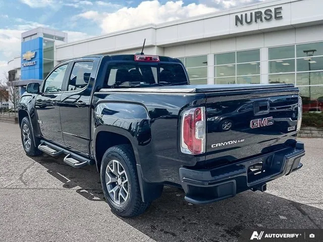 GMC Canyon 2018 photo 3