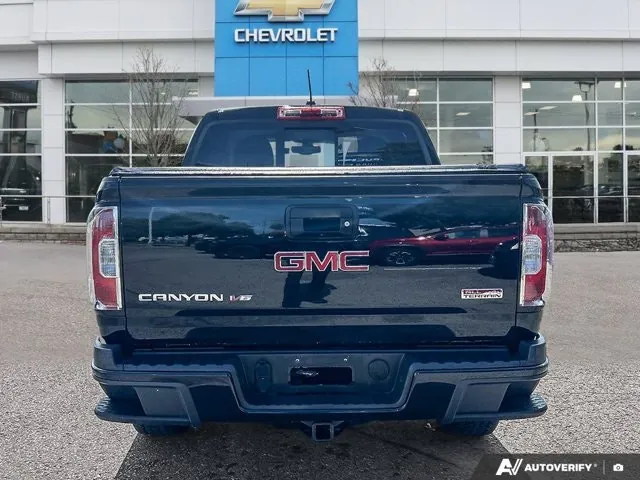 GMC Canyon 2018 photo 4