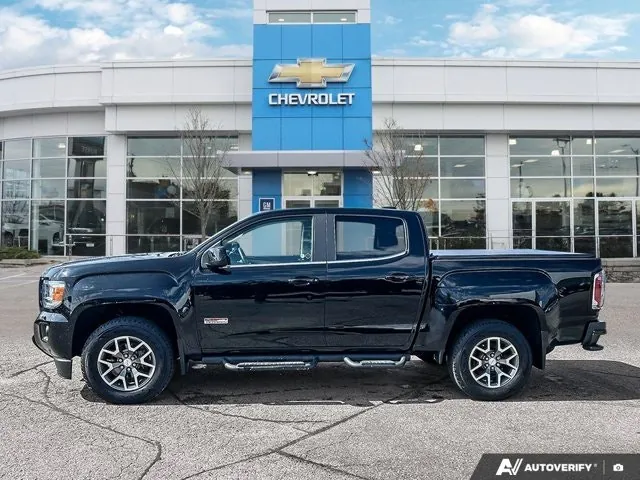 GMC Canyon 2018 photo 2