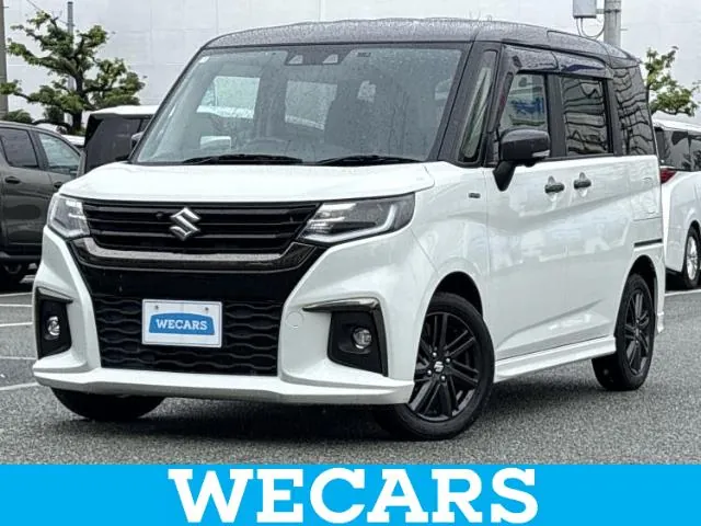 Suzuki Solio
