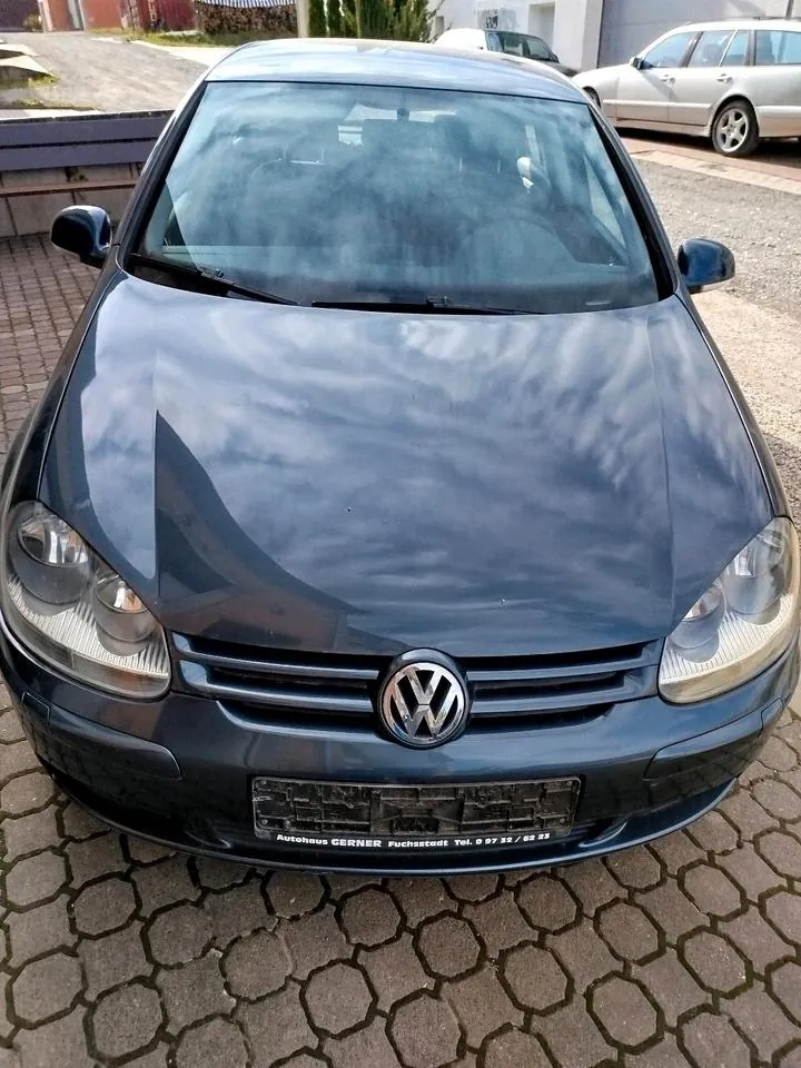 Volkswagen Golf 5