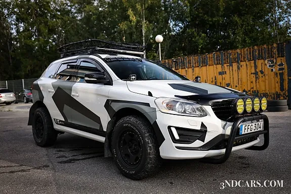 Volvo Xc60 2014 photo 3