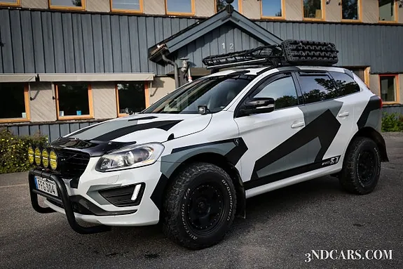 Volvo Xc60