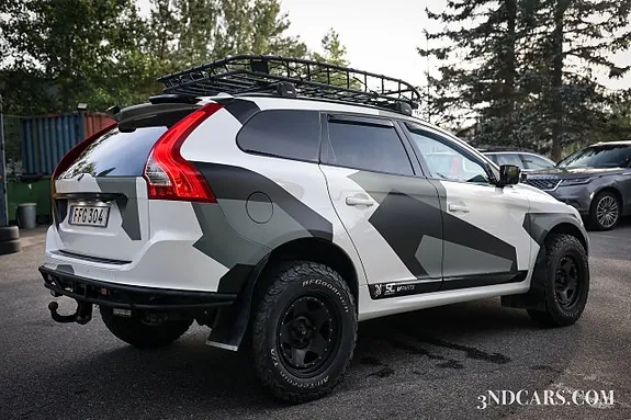 Volvo Xc60 2014 photo 4