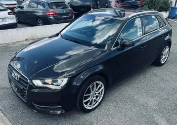 Audi A3 2014 photo 3