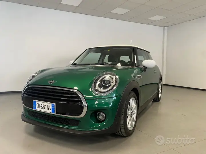 Mini Cooper