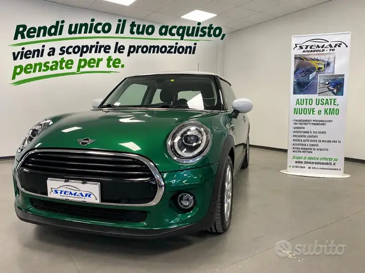 Mini Cooper 2020 photo 2