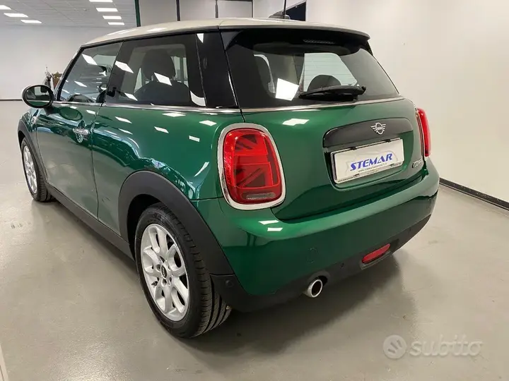 Mini Cooper 2020 photo 4