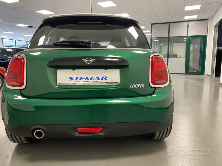Mini Cooper 2020 photo 5