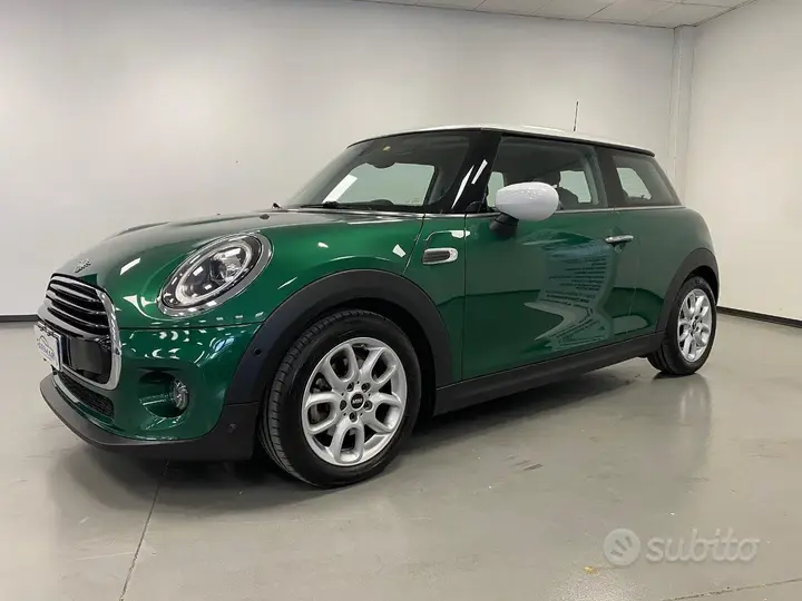 Mini Cooper 2020 photo 3
