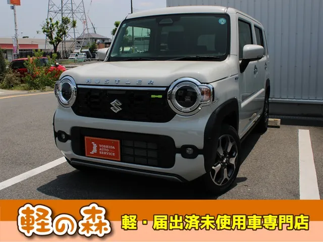 Suzuki Harrier
