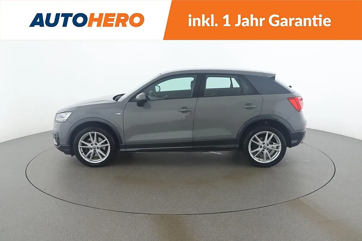 Audi Q2 2018 photo 3