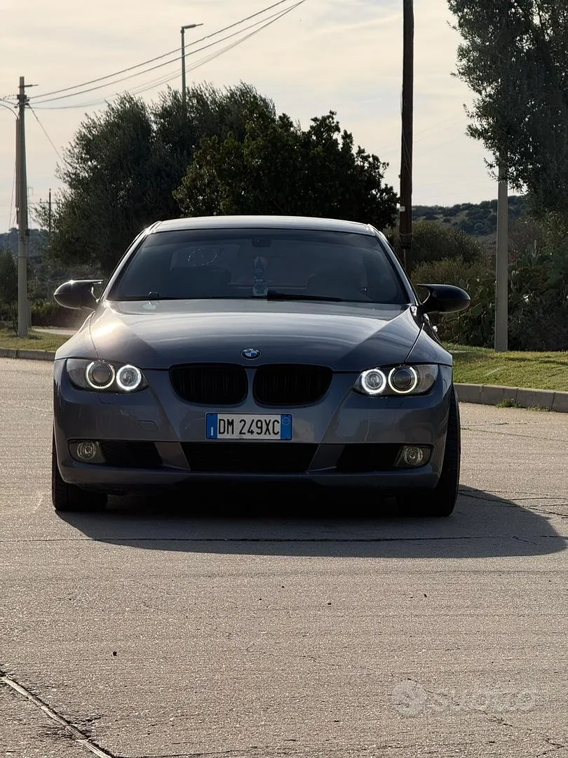 BMW E92